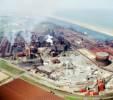 Photos aériennes de Dunkerque (59140) - La Zone Industrielle | Nord, Hauts-de-France, France - Photo réf. 60244