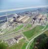 Photos aériennes de Dunkerque (59140) - La Zone Industrielle | Nord, Nord-Pas-de-Calais, France - Photo réf. 60247