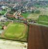 Photos aériennes de Hondschoote (59122) - Le Stade | Nord, Nord-Pas-de-Calais, France - Photo réf. 60283