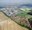 Photos aériennes de Hénin-Beaumont (62110) - Le Quartier Bord des Eaux | Pas-de-Calais, Hauts-de-France, France - Photo réf. 60339