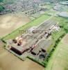 Photos aériennes de Liévin (62800) - Le Quartier Calonne | Pas-de-Calais, Hauts-de-France, France - Photo réf. 60350