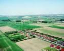 Photos aériennes de Bailleul (59270) - La Crèche | Nord, Hauts-de-France, France - Photo réf. 60361