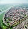 Photos aériennes de Étaples (62630) - Autre vue | Pas-de-Calais, Hauts-de-France, France - Photo réf. 60427