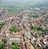 Photos aériennes de Hénin-Beaumont (62110) - Le Centre Ville | Pas-de-Calais, Hauts-de-France, France - Photo réf. 60448