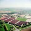 Photos aériennes de Blaringhem (59173) - La Verrerie Arc International | Nord, Hauts-de-France, France - Photo réf. 60492