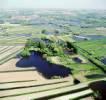 Photos aériennes de Clairmarais (62500) - Le Marais | Pas-de-Calais, Hauts-de-France, France - Photo réf. 60502