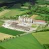 Photos aériennes de Chaumont (52000) - Un Silo | Haute-Marne, Grand Est, France - Photo réf. 60538