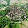 Photos aériennes de "citadelle" - Photo réf. 60579 - Connue dès l'époque romaine, Sancerre fût aussi une citadelle du protestantisme.