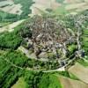 Photos aériennes de Sancerre (18300) | Cher, Centre, France - Photo réf. 60579 - Connue ds l'poque romaine, Sancerre ft aussi une citadelle du protestantisme.