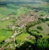 Photos a&eacute;riennes de Entrains-sur-Nohain (58410) - Autre vue | Ni&egrave;vre, Bourgogne-Franche-Comt&eacute;, France - Photo r&eacute;f. 60587