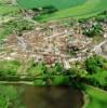 Photos a&eacute;riennes de Entrains-sur-Nohain (58410) - Autre vue | Ni&egrave;vre, Bourgogne-Franche-Comt&eacute;, France - Photo r&eacute;f. 60588