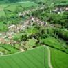 Photos aériennes de Druyes-les-Belles-Fontaines (89560) - Autre vue | Yonne, Bourgogne, France - Photo réf. 60591