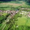Photos aériennes de Druyes-les-Belles-Fontaines (89560) - Autre vue | Yonne, Bourgogne-Franche-Comté, France - Photo réf. 60593