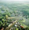 Photos aériennes de Abbeville (80100) - Les Inondations du Printemps 2001 | Somme, Picardie, France - Photo réf. 60637 - Le triste spectacle de la monte des eaux.