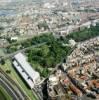 Photos aériennes de Reims (51100) - Autre vue | Marne, Champagne-Ardenne, France - Photo réf. 60672 - En bordure du canal de l'Aisne, le centre des Congrès.