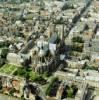 Photos aériennes de "notre-dame-du" - Photo réf. 60674 - La Cathdrale Notre-Dame de Reims et le Palais de Tau sont classs au Patrimoine Mondial de l'UNESCO.