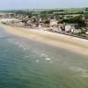 Photos aériennes de Arromanches-les-Bains (14117) | Calvados, Basse-Normandie, France - Photo réf. 60737