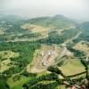 Photos aériennes de Royat (63130) - Autre vue | Puy-de-Dôme, Auvergne, France - Photo réf. 60747 - C'est le seul circuit de montagne franais.