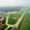 Photos aériennes de Le Touquet-Paris-Plage (62520) - L'Aérodrome | Pas-de-Calais, Nord-Pas-de-Calais, France - Photo réf. 60778