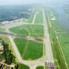 Photos aériennes de Le Touquet-Paris-Plage (62520) - L'Aérodrome | Pas-de-Calais, Nord-Pas-de-Calais, France - Photo réf. 60779