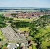 Photos aériennes de Langres (52200) - Autre vue | Haute-Marne, Champagne-Ardenne, France - Photo réf. 60809