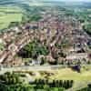 Photos aériennes de Langres (52200) | Haute-Marne, Champagne-Ardenne, France - Photo réf. 60810