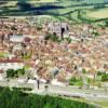 Photos aériennes de Langres (52200) - Autre vue | Haute-Marne, Champagne-Ardenne, France - Photo réf. 60817 - La Porte Boulière
