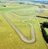 Photos aériennes de Pouilly-en-Auxois (21320) - Le Circuit | Côte-d'Or, Bourgogne, France - Photo réf. 60833