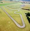 Photos aériennes de Pouilly-en-Auxois (21320) - Le Circuit | Côte-d'Or, Bourgogne, France - Photo réf. 60834