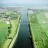 Photos aériennes de Ouistreham (14150) | Calvados, Basse-Normandie, France - Photo réf. 60910 - Le Canal de Caen  la Mer