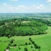 Photos aériennes de "bocage" - Photo réf. 60919 - Le mont offre une trs belle vue sur le bocage.