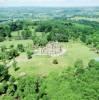 Photos aériennes de "Bocage" - Photo réf. 60920 - Le mont offre une trs belle vue sur le bocage.