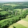 Photos aériennes de "viaduc" - Photo réf. 60924 - Il sert maintenant pour du saut  l'lastique.