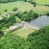 Photos aériennes de Putanges-Pont-Écrepin (61210) - Un Barrage | Orne, Normandie, France - Photo réf. 60930