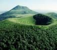 Photos aériennes de Orcines (63870) | Puy-de-Dôme, Auvergne-Rhône-Alpes, France - Photo réf. 60944 - Le Puy Pariou