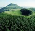 Photos aériennes de Orcines (63870) - Autre vue | Puy-de-Dôme, Auvergne, France - Photo réf. 60944 - Le Puy Pariou