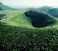 Photos aériennes de Orcines (63870) | Puy-de-Dôme, Auvergne-Rhône-Alpes, France - Photo réf. 60945 - Le Puy Pariou