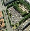 Photos aériennes de Clermont-Ferrand (63000) - Le Marché | Puy-de-Dôme, Auvergne-Rhône-Alpes, France - Photo réf. 60997