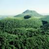 Photos aériennes de Orcines (63870) | Puy-de-Dôme, Auvergne-Rhône-Alpes, France - Photo réf. 61001 - Le Puy Pariou