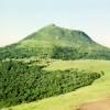 Photos aériennes de Indéterminée (Puy-de-Dôme) (63) - La Chaîne des Puys | Puy-de-Dôme, Auvergne, France - Photo réf. 61008 - Le Puy de Dme