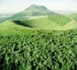 Photos aériennes de Indéterminée (Puy-de-Dôme) (63) - La Chaîne des Puys | Puy-de-Dôme, Auvergne, France - Photo réf. 61009