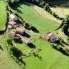 Photos aériennes de Cunlhat (63590) - Un Hameau | Puy-de-Dôme, Auvergne-Rhône-Alpes, France - Photo réf. 61028