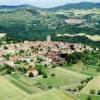 Photos aériennes de Montpeyroux (63114) - Autre vue | Puy-de-Dôme, Auvergne, France - Photo réf. 61067