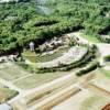 Photos aériennes de Les Epesses (85590) - Le Grand Parc du Puy-du-Fou | Vendée, Pays de la Loire, France - Photo réf. 61114