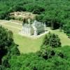 Photos aériennes de Mairé (86270) - Le Château de Rocreuse | Vienne, Poitou-Charentes, France - Photo réf. 61129 - Cet difice fut construit au XV sicle.