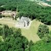 Photos aériennes de Mairé (86270) - Le Château de Rocreuse | Vienne, Poitou-Charentes, France - Photo réf. 61130 - Cet difice fut construit au XV sicle.