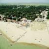 Photos aériennes de La Tranche-sur-Mer (85360) - La Grière | Vendée, Pays de la Loire, France - Photo réf. 61134 - Les plages de sable