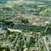 Photos aériennes de Châtellerault (86100) | Vienne, Nouvelle-Aquitaine, France - Photo réf. 61140