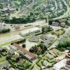 Photos aériennes de Le Havre (76600) - Autre vue | Seine-Maritime, Haute-Normandie, France - Photo réf. 61162 - Une Ecole