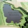 Photos aériennes de "étang" - Photo réf. 61167